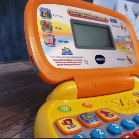 First computer - Genius Malice connect (** French) - Picture 4 of 7